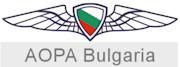 aopa bulgaria logo 2026