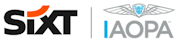 sixt iaopa logo 2026